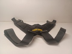 1 FIRM GRIP Build-A-Rig Padded Suspenders