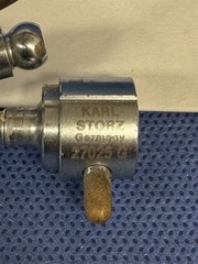 ✅ Karl Storz 27025G Single Port Telescope Bridge Single Horn Bridge