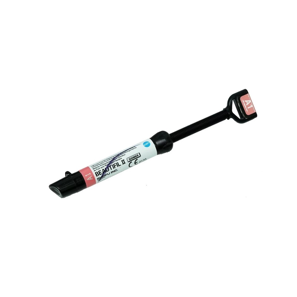 SHOFU Dental BEAUTIFIL 2 Fluoride Release Restorative Composite – VARIOUS SHADE
