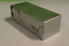 Large NEODYMIUM block MAGNETS! N52 grade rare earth magnet. New SUPER magnet
