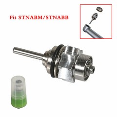 Dental Turbine Replacement Cartridge Rotor for NSK High Speed Handpiece USY