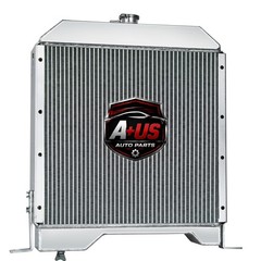 Radiator For Case Skid Loader 1840 1845C Skid Steer Tractor 1347609C1 / 1A12192