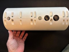 Mission Microwave Javelin 50 Watt Ka Buc 29.0 – 30.0 Ghz 110/240V