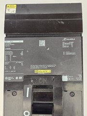 Square D LH36350 I-Line Circuit Breaker 350 Amp 600VAC 3P HACR Type