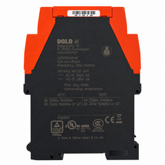 USED DOLD LG5925-48-61 24VDC SafeMaster, Emergency Stop Module, Safety Relay.