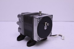 Medo VP0140-C007 Linear Piston Vacuum Pump 12VAC 50/60Hz, -15.7in-Hg max vacuum