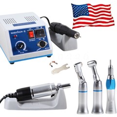 Dental Electric Micromotor Polisher fit Marathon/Contra Angle/Straight Handpiece