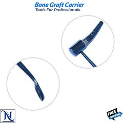 Dental Oral Surgery Bone Graft Carrier – Surgical Instrument for Precise Tools