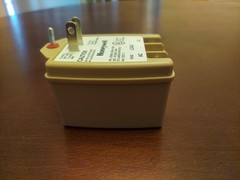 Honeywell 1321-1 16.5VAC 25VA Transformer – Beige