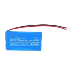 Li-Ion BATTERIE 7.4V 2600mAh Type INR18650-2S1P For Flexineb E Series