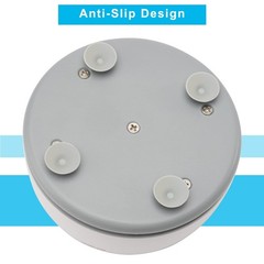 Compact Touch Mixer for Acrylic Paints and Lab Applications with Anti-Slip Base