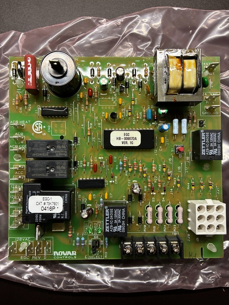 Lennox 65K07 LB-84495A Ignition Control Conversion Kit 5320040920