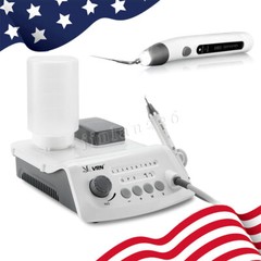 LED Dental Ultrasonic Piezo Scaler Handpiece /Endo Ultrasonic Sonic Activator