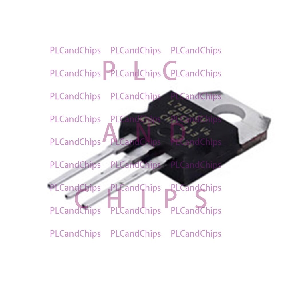 10pieces L7805CV-DG ST TO-220