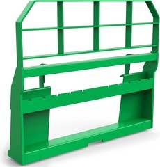 4000lbs Pallet Fork Frame, 46″ Skid Steer Pallet Fork Frame for Loaders Tractors