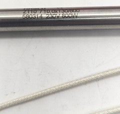 Hasco Z 110 10 x 130 800 W high-performance cartridge heater 580314 new origi…