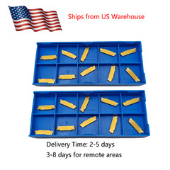 MGIVR2016-1.5 Partting Grooving Cut-Off Tool Holder +20PCS MGMN150-G