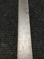 Used Lot of 2 Empire 1110 Flat Tradesman Square, 16″ x 24″, Steel