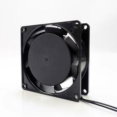 1PCS ZFD-8025A 220V-240V 2W/2.8W Aluminum Frame Axial Cooling Fan