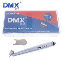 DMXDENT A16-G Dental 45° Surgical High Speed Handpiece Turbine 2/4Hole COXO Styl