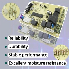 Moisture-Resistant Furnace Control Circuit Board – Universal Fit for Most Models
