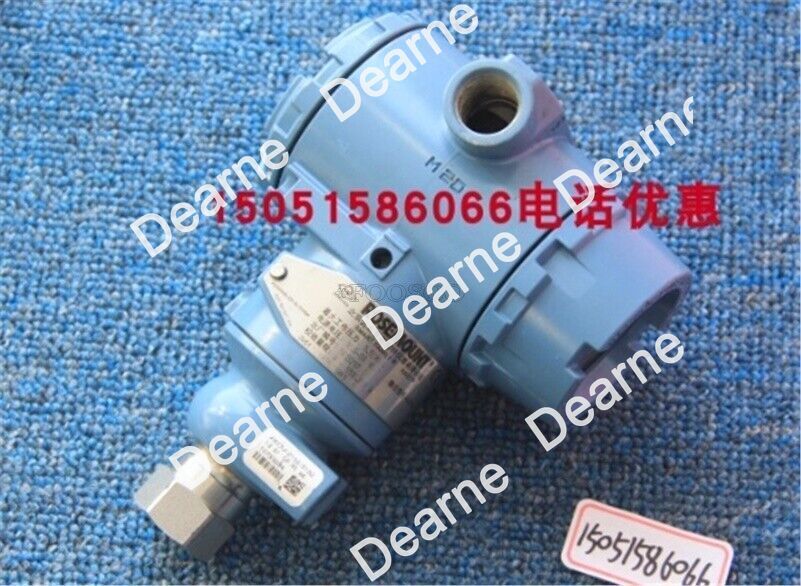 ROSEMOUNT 3051TG3A2B21BK5 Plc Used pq