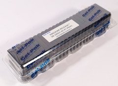 (25 Count) Gel-Pak VR-195CC-02-XT-P0041 Vacuum Release Tray 2″