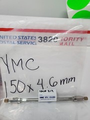 HPLC COLUMN YMC 150 x 4.6 mm RDH 819 150 x 4.6 mm S-5um, 12nm NH12S05-1546WT