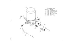 Hagie STS10 Sprayer see S/N in description Spare Parts List Manual PDF USB 1
