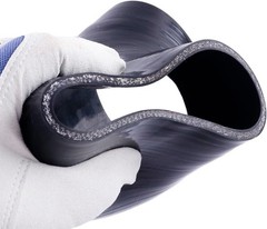 High-Performance 3″ ID 90° Silicone Coupler – 4-Ply Reinforced Construction