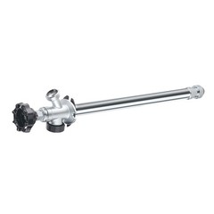 VEVOR 12 in Frost-Free Sillcock 1/2″ PTC x 3/4″ MHT Hose Bibb Anti-Siphon Valve