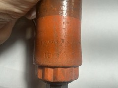 Dotco 12L2212-36 Right Angle Die Grinder, 12,000 RPM 1/4” Collet