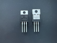 10PCS LM317TG LM317T ON 1.5A Adjustable Voltage Regulator 1.2-37V Linear TO-220