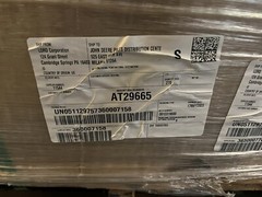 Isolator AT29665 fits John Deere 644 644A 644B 644C 644D 646 646B 646C 762 762A