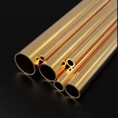 Brass Hollow Tube 0.8mm 0.9mm 1mm 2mm 3mm 4mm 5mm 6mm 7mm-19mm O.D Length 300mm