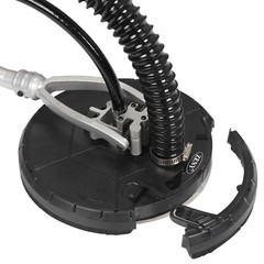 Drywall Sander Adjustable Variable Speed Control Sanding Pad 800W Portable