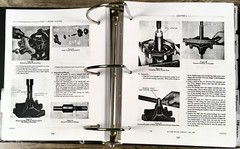 Ford 2000 3000 4000 5000 7000 Series Tractor Service Repair Manual Shop Book Ovh