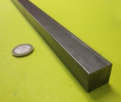 Square 4140 Alloy Steel Annealed Bars, 3/4″ x 3/4″ Wide x 72″ Length