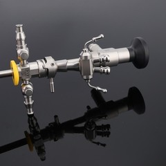 Rigid Urology Cystoscope 30 Degree 4x302mm Sheath & Endoscope Bridge