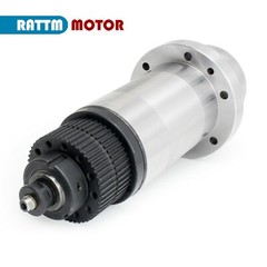 〖US〗BT30 Unpowered ATC Spindle 5 Bearing 6000rpm Air Pneumatic Boosting Cylinder