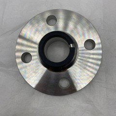 WELDING NECK FLANGE JAGDAMBA EN1092-1 11B1/DIN2635C DN40/48 3 PN40 1.4571 898