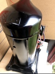A.C. 3 Ton R-22 Compressor “USED”