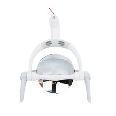 26mm/22mm 10W Rated Power LED Dental Sensor Operating Reflecting Light For Chair