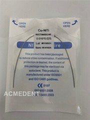 5Pcs Dental Copper Niti Cu Wires Arch Ormco DAMON Q Rectangular Wire Stops