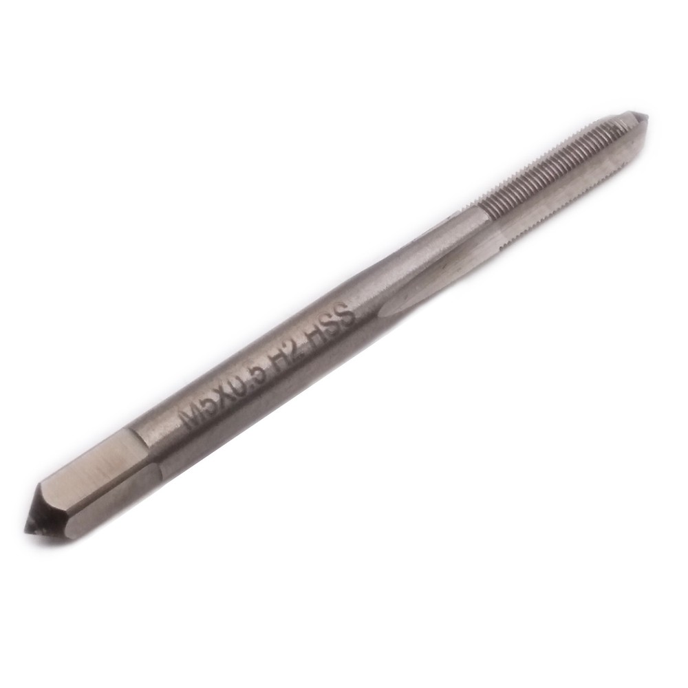 US Stock New HSS 5mm x 0.5 Metric Tap Right Hand Thread M5 x 0.5mm Pitch