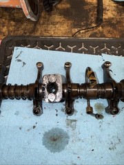 Allis Chalmers Wd Rocker Arms 3inch Head
