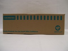 NEW Siemens W0816ML125CU 8Space (16circ) OUTDOOR 125A Breaker Panel 1PH SAU3308