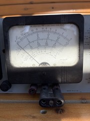 GENERAL ELECTRIC METERING UNIT CAT. NO. 5494541- PI REV.A (unsure Of Condition)