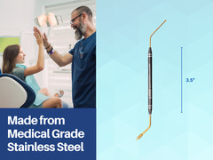 Dental Implant Depth Measuring Probe ARTMAN