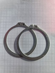 2 Snap Rings Circlip 2-1/4″ For Universal Products